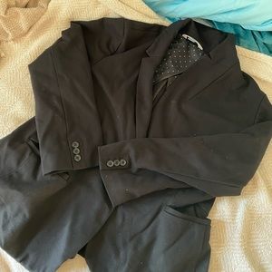 Black Blazer